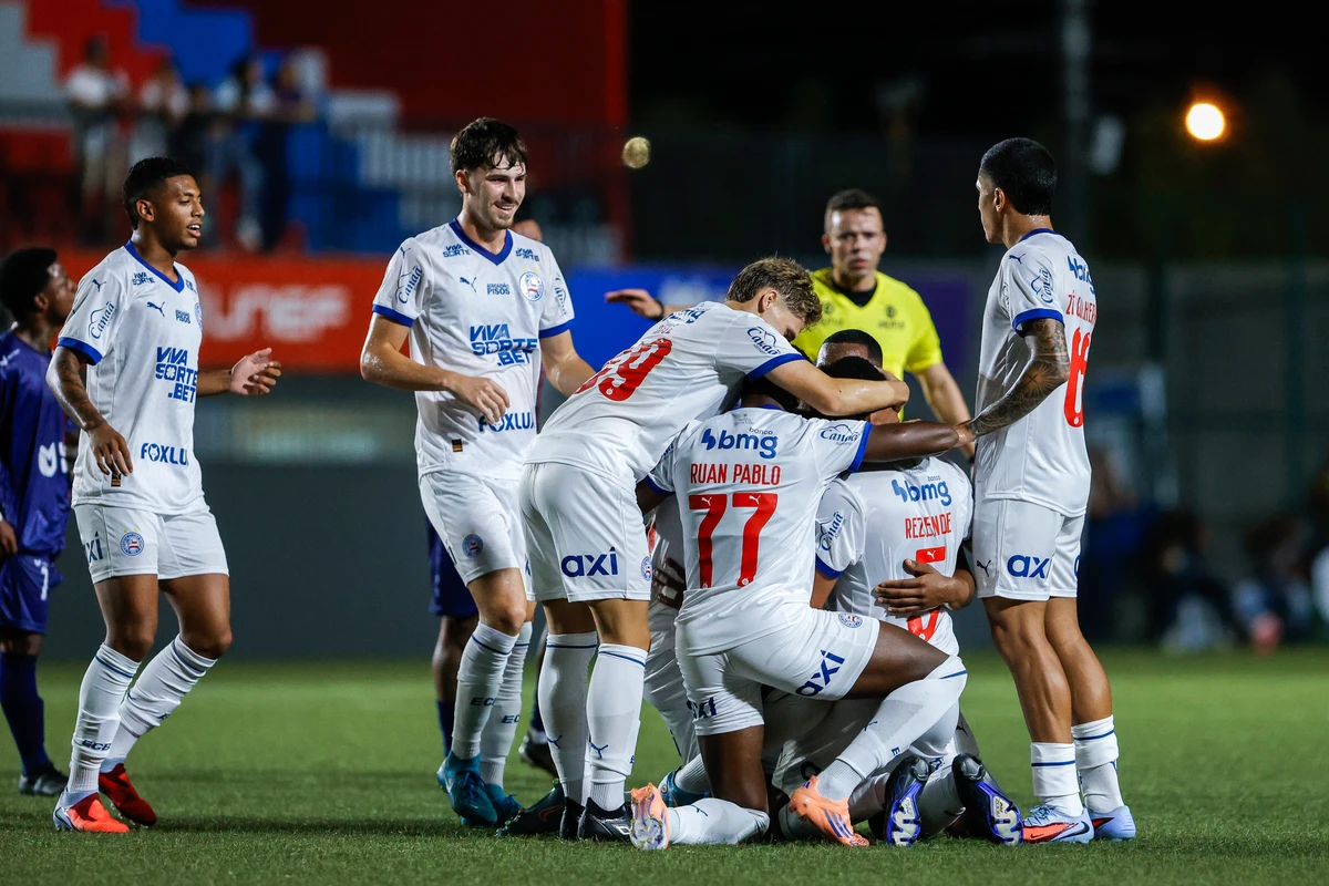 Bahia x Bahia de Feira - 2ª rodada do Campeonato Baiano por Rafael Rodrigues/EC Bahia