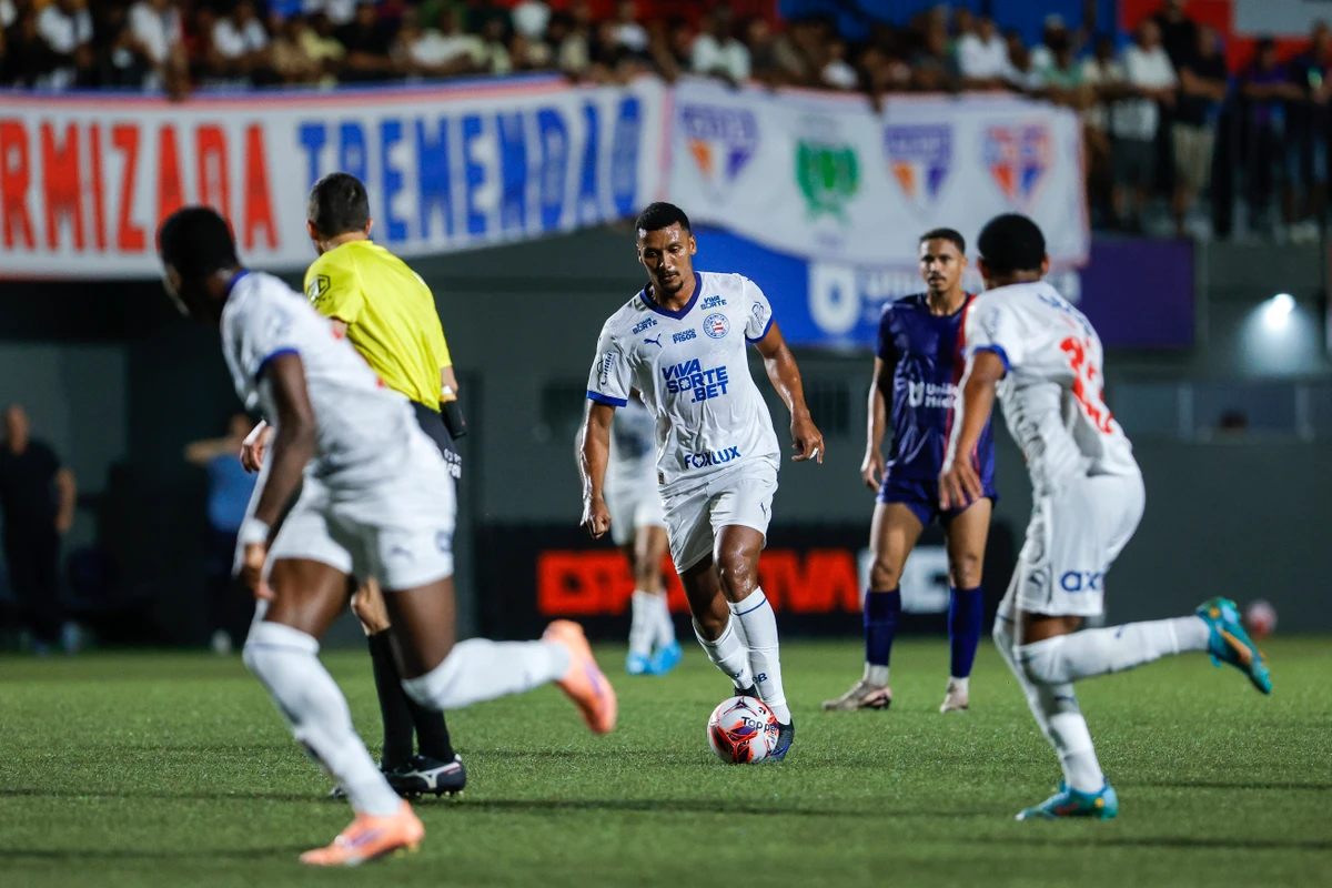 Bahia x Bahia de Feira - 2ª rodada do Campeonato Baiano