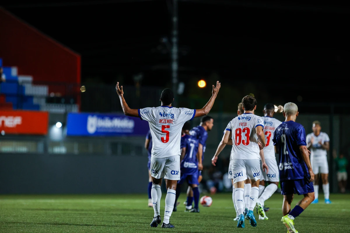 Bahia x Bahia de Feira - 2ª rodada do Campeonato Baiano por Rafael Rodrigues/EC Bahia
