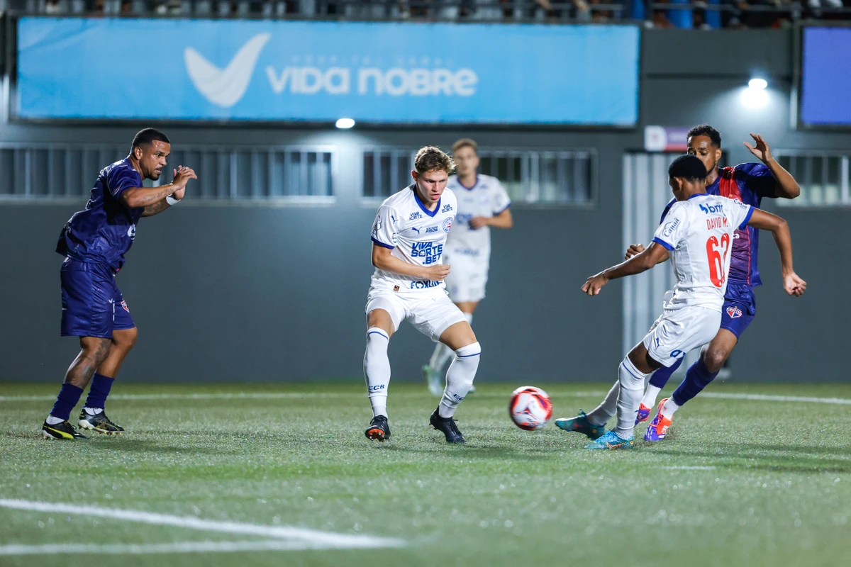 Bahia x Bahia de Feira - 2ª rodada do Campeonato Baiano por Rafael Rodrigues/EC Bahia