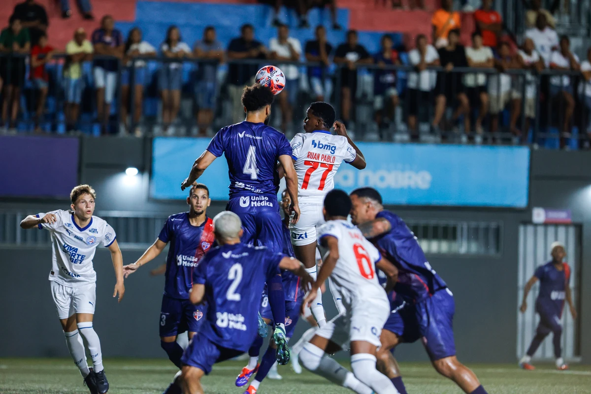 Bahia x Bahia de Feira - 2ª rodada do Campeonato Baiano por Rafael Rodrigues/EC Bahia