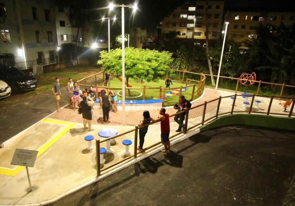 Resgate (57,03%)  por Lucas Moura / Secom