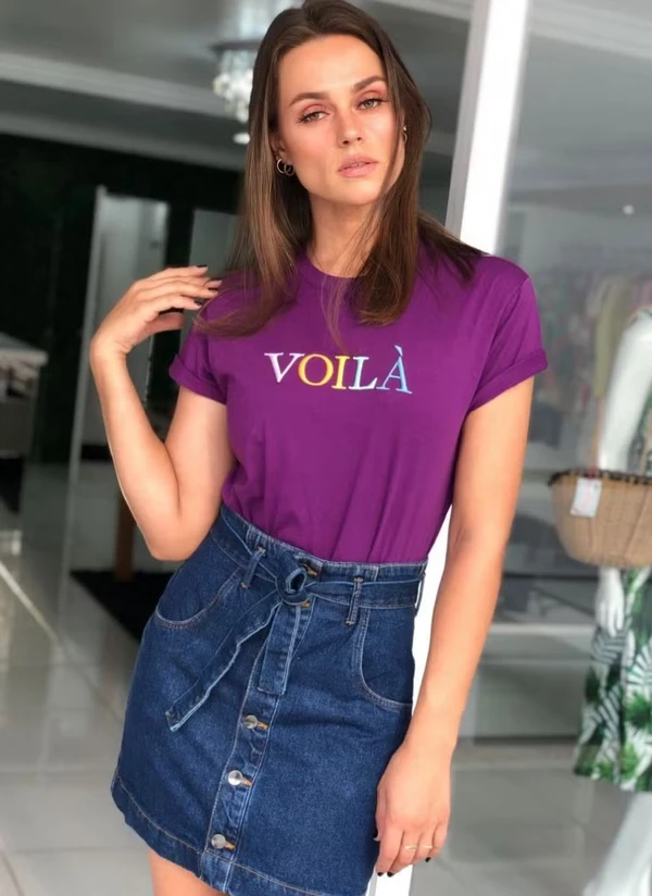 Bruna Tavares disse que se arrepende de ter participado do BBB 7 por Reprodução