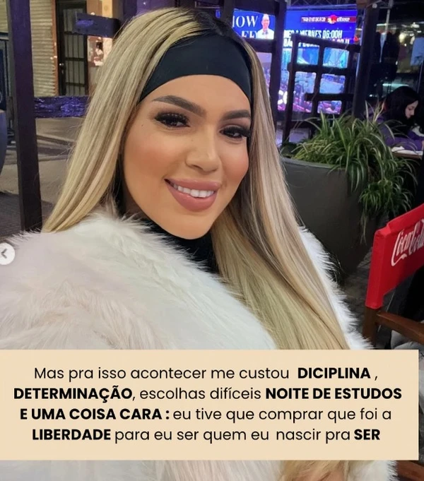 Claudiana Rocha foi presa na manhã desta quarta-feira (14) por Reprodução 