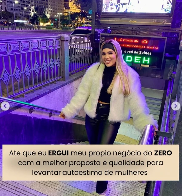 Claudiana Rocha foi presa na manhã desta quarta-feira (14) por Reprodução 