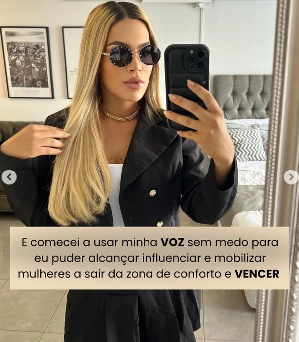 Claudiana Rocha foi presa na manhã desta quarta-feira (14) por Reprodução 