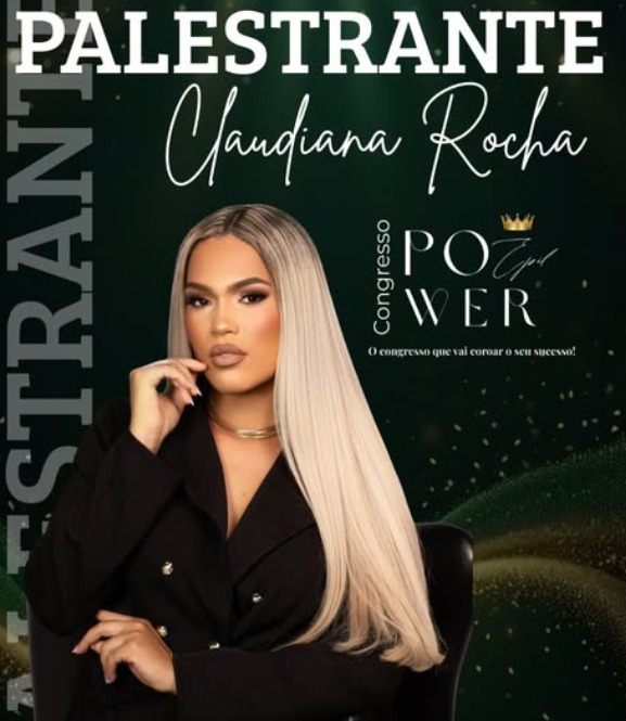 Claudiana Rocha foi presa na manhã desta quarta-feira (14) por Reprodução 