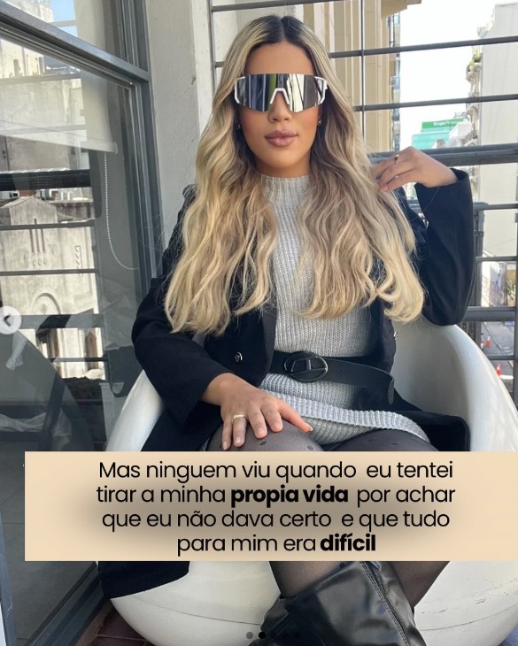 Claudiana Rocha foi presa na manhã desta quarta-feira (14) por Reprodução 