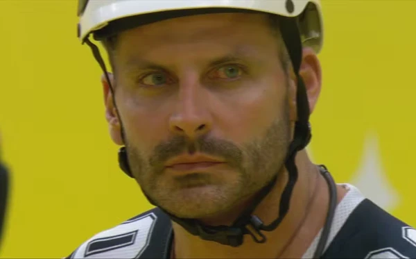 Henri Castelli durante a 1ª Prova do Líder do BBB 26