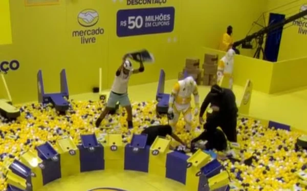 Henri Castelli passou mal durante a Prova de Resistência do BBB 26