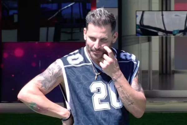 Henri Castelli passou mal mais uma vez na manhã desta quarta-feira (14)