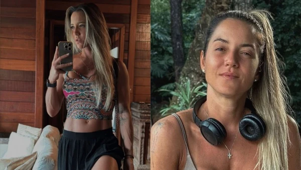 Influenciadora e nutricionista, Flávia Bueno é internada na UTI em estado grave após mergulho em praia por Reprodução/Redes Sociais 