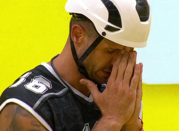 Jonas Sulzbach por Globoplay/Reprodução