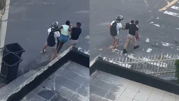 Moradores denunciam abordagem da PM