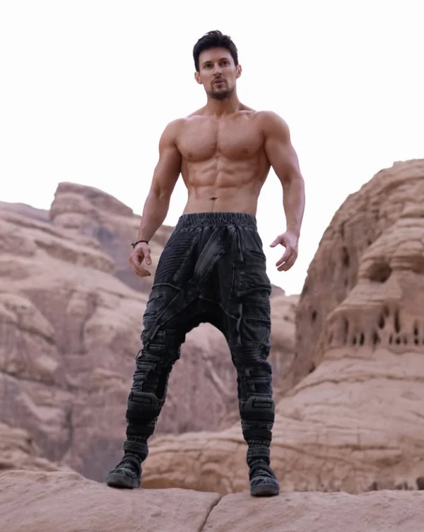 Empresário é o criador do Telegram por Reprodução | Instagram