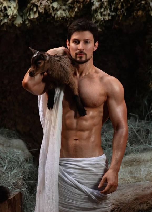 Empresário é o criador do Telegram por Reprodução | Instagram