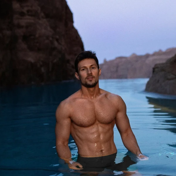 Empresário é o criador do Telegram por Reprodução | Instagram