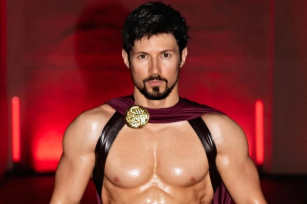 Pavel Durov tem mais de 100 filhos