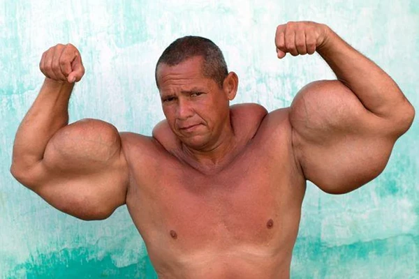 Popeye Brasileiro por Reprodução