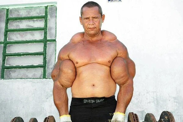 Popeye Brasileiro por Reprodução