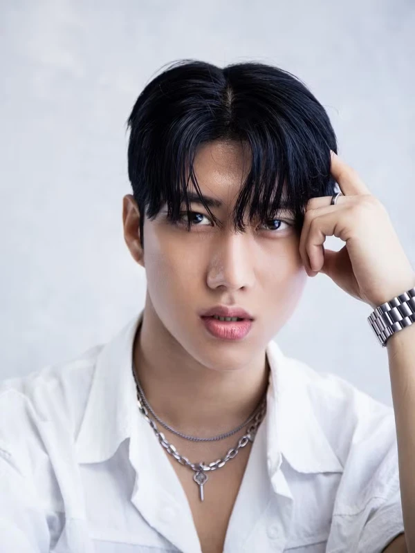 Sunghoon Jang por Reprodução