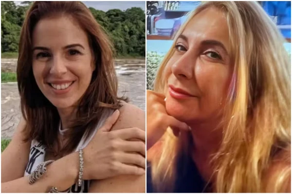 Suzane von Richthofen e Silvia Magnani