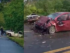 Imagem - Três pessoas morrem em acidente no sul da Bahia