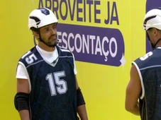Imagem - Alberto Cowboy vence a primeira Prova do Líder do BBB 26 após mais de 26h de resistência