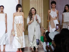 Imagem - Com coleção inspirada em Iemanjá, Alina Amaral é destaque em nova feira de moda de Salvador