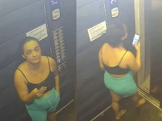 Imagem - Mulher desaparece dentro do próprio prédio ao descer para subsolo de elevador