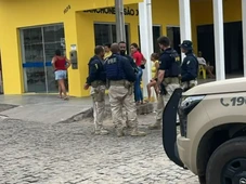 Imagem - Suspeito de sequestro em pousada é encontrado morto em delegacia na Bahia
