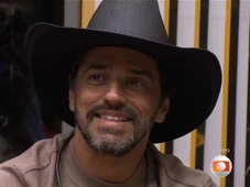 Imagem - Paredão à vista? Veja quem Alberto Cowboy colocou no VIP e quem ficou na Xepa do BBB 26