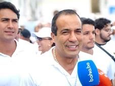 Imagem - Na Lavagem, Bruno Reis revela pedido que fará ao Senhor do Bonfim