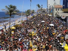 Imagem - Troféu CORREIO Folia 2026: Vote na melhor música do Carnaval