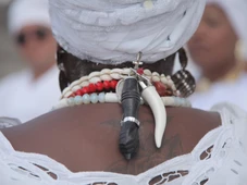 Imagem - FOTOS: Veja as melhores imagens da Lavagem do Bonfim