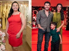 Imagem - Dona Ruth, mãe de Marília Mendonça, expõe detalhes da relação de Gabriela Versiani com neto: ‘Nunca quis o lugar de ninguém’