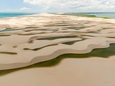 Imagem - O maior delta das Américas fica no Brasil e impressiona com maravilha natural