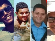 Imagem - Corrida sem volta: o crime que terminou com quatro motoristas de app executados em Salvador