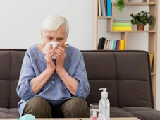 Imagem - Do espirro para a UTI: especialista alerta que cepa dominante da gripe pode virar pneumonia em menos de dois dias