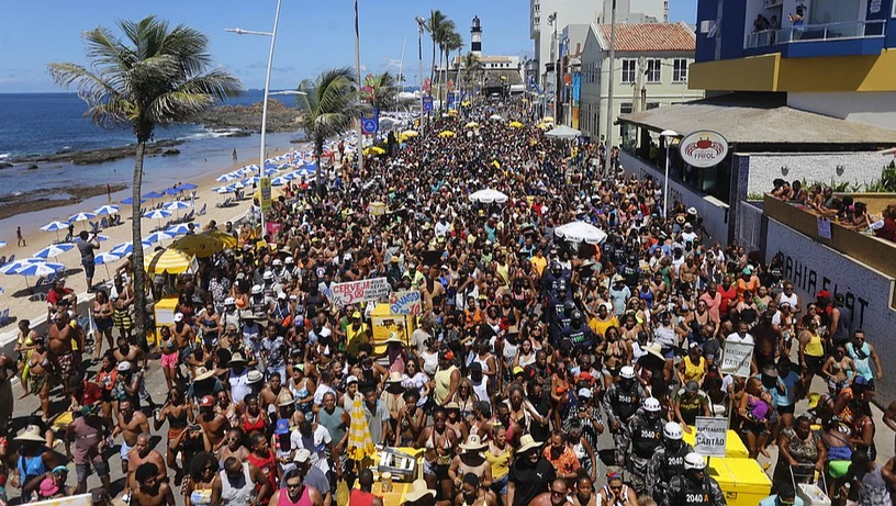 Imagem - Troféu CORREIO Folia 2026: Vote na melhor música do Carnaval