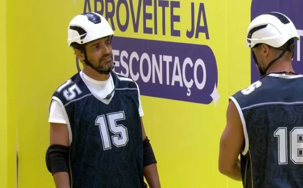 Alberto Cowboy é o primeiro líder do BBB 26