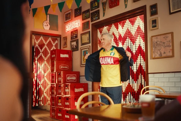 Ancelotti vem para Salvador no Carnaval 