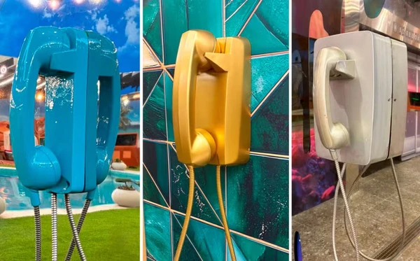 BBB 26 tem três Big Fones