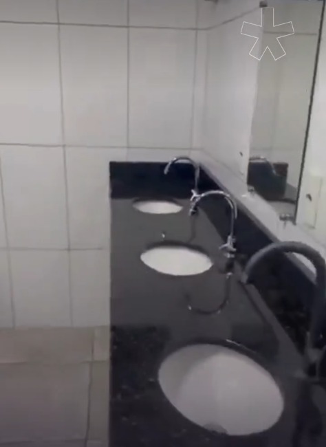 Cela de Bolsonaro na Papudinha por Reprodução