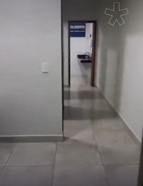 Cela de Bolsonaro na Papudinha por Reprodução