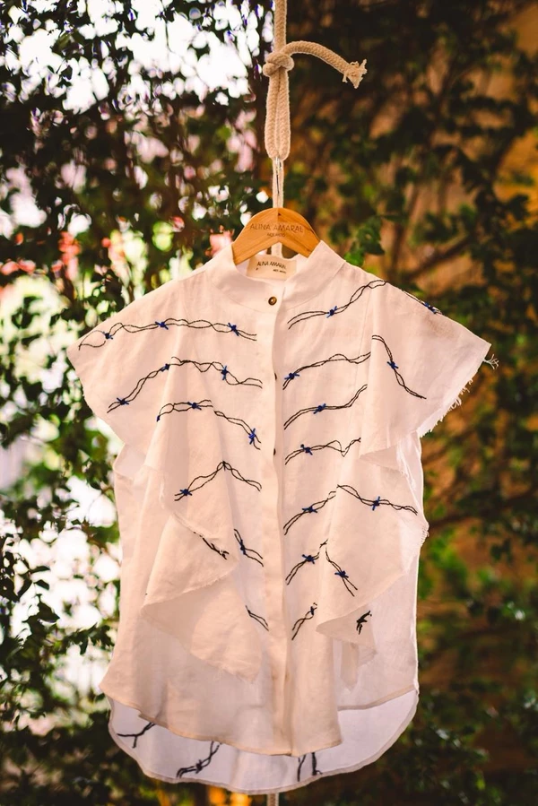 Coleção de Alina Amaral por Divulgação