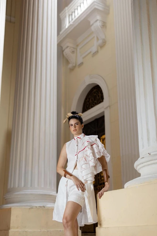 Coleção de Alina Amaral por Divulgação