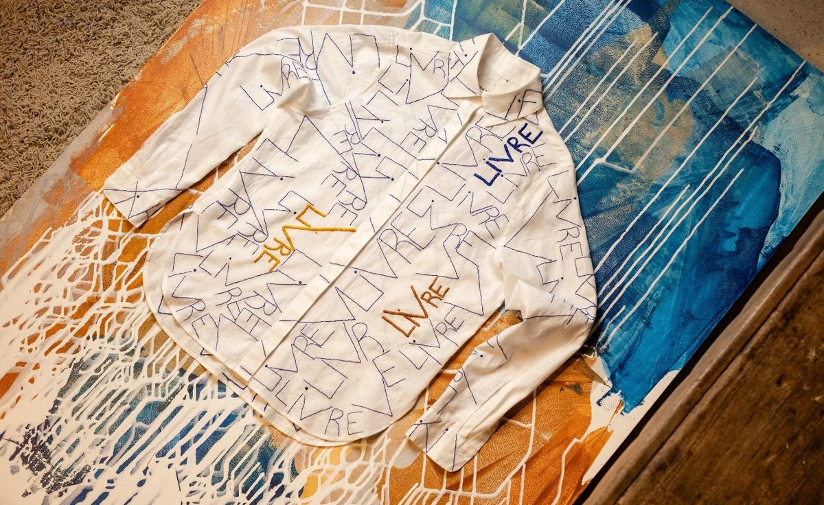 Coleção de Alina Amaral por Divulgação