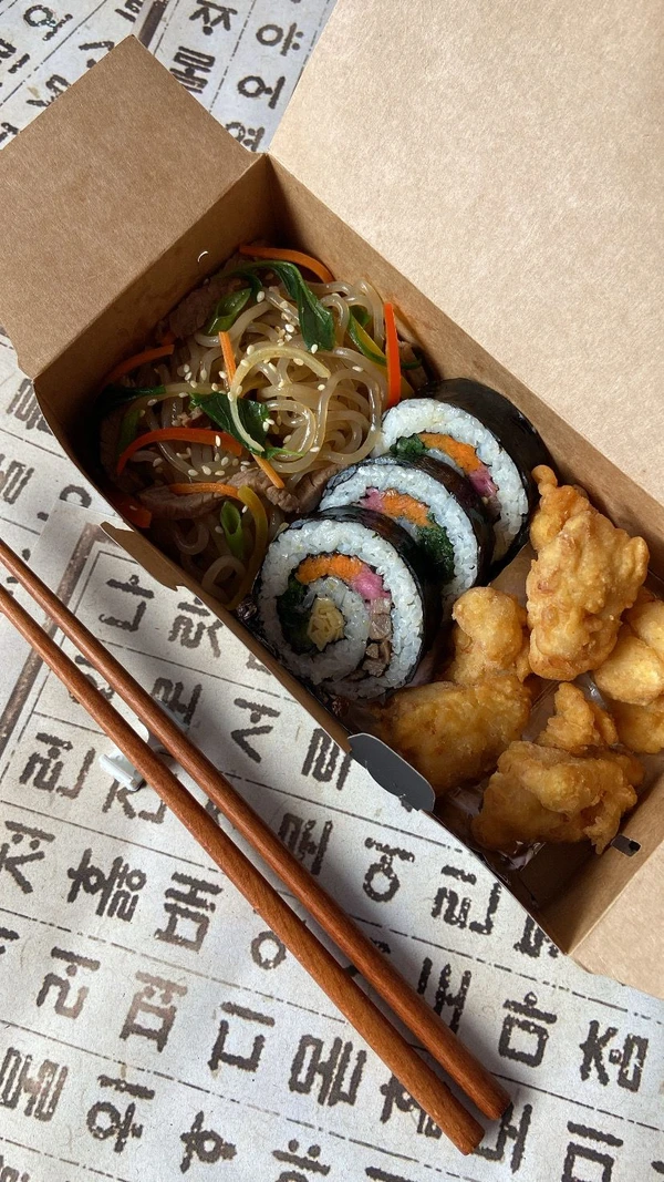 Delícias do Mib Kfood por divulgação