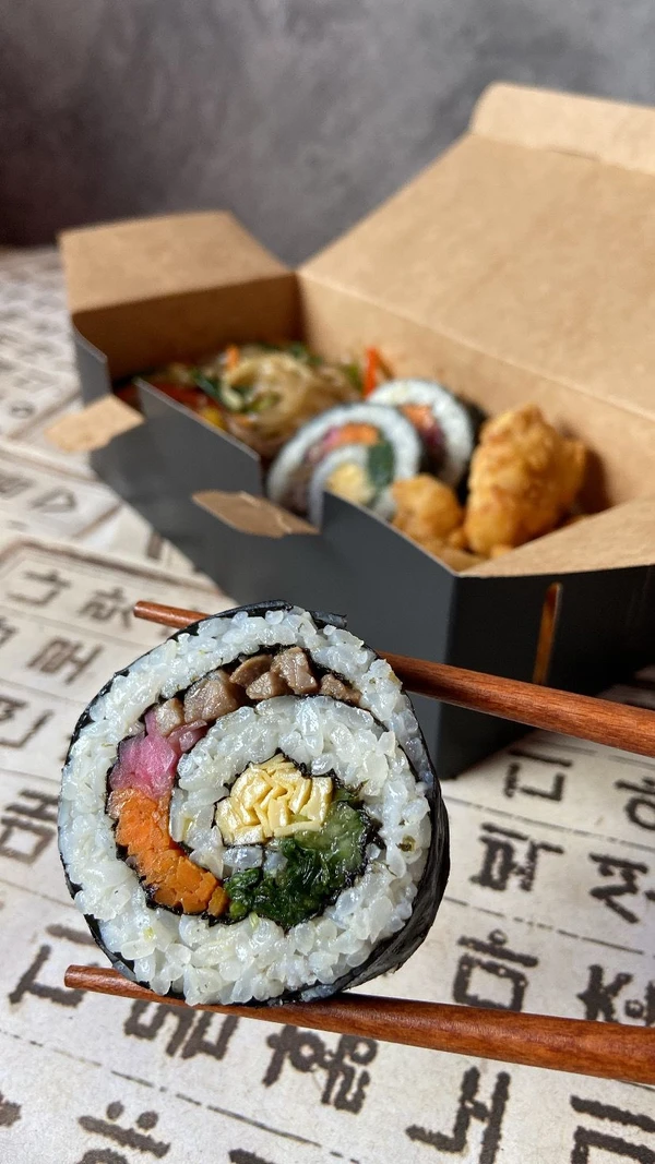 Delícias do Mib Kfood por divulgação